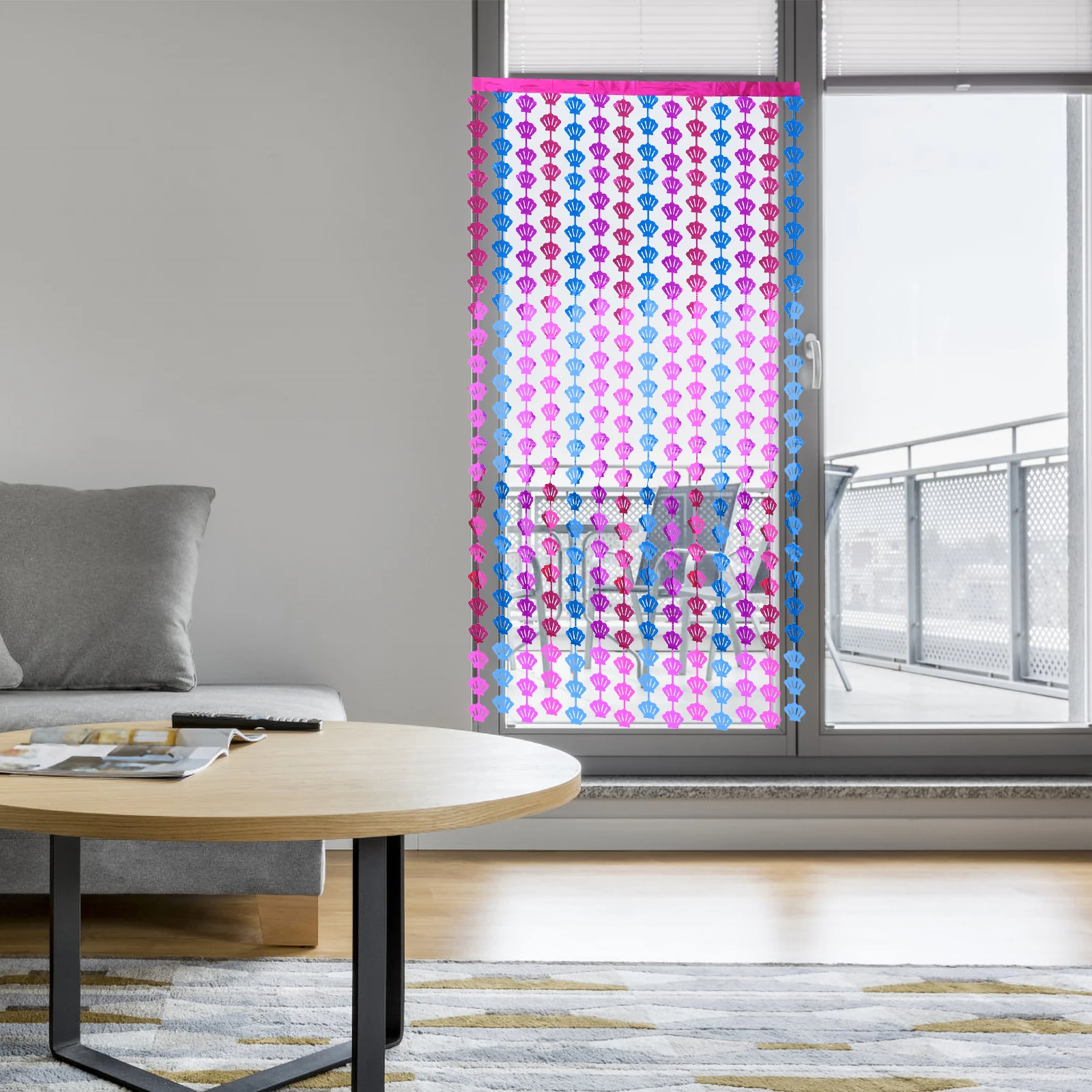 Curtains Beach Theme Vintage Decor Seashell Shower Coastal Backdrop Party Streamer Bath Fade Resistant Reusable PET
Curtains Beach Theme Vintage Decor Seashell Shower Coastal Backdrop Party Streamer Bath Fade Resistant Reusable PET