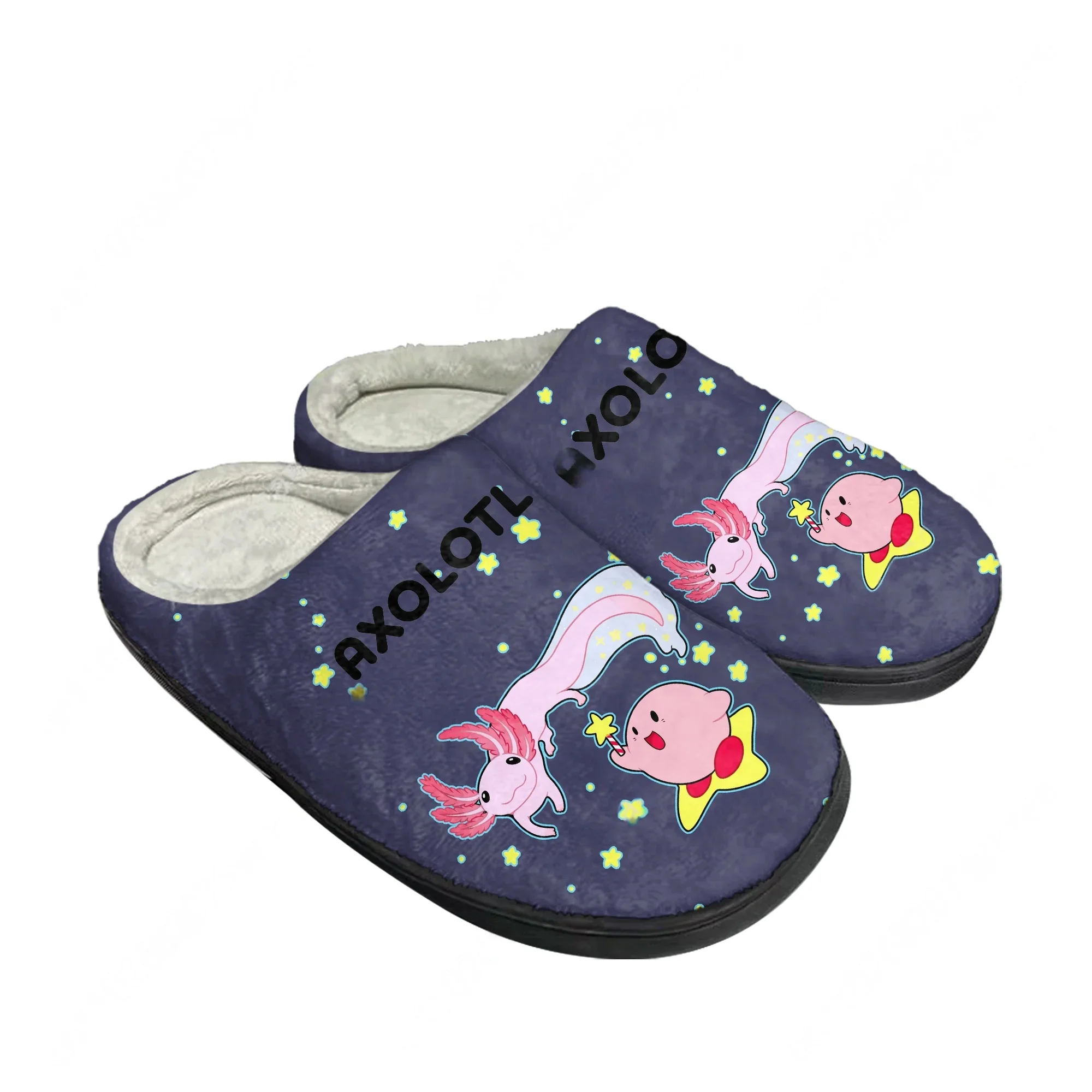 Axolotl Cotton Shoe Family Slipper Mens Womens Teenagers High Quality Fashion Plush Indoor Casual Warm Shoes Customized Slipper
Axolotl Cotton Shoe Family Slipper Mens Womens Teenagers High Quality Fashion Plush Indoor Casual Warm Shoes Customized Slipper