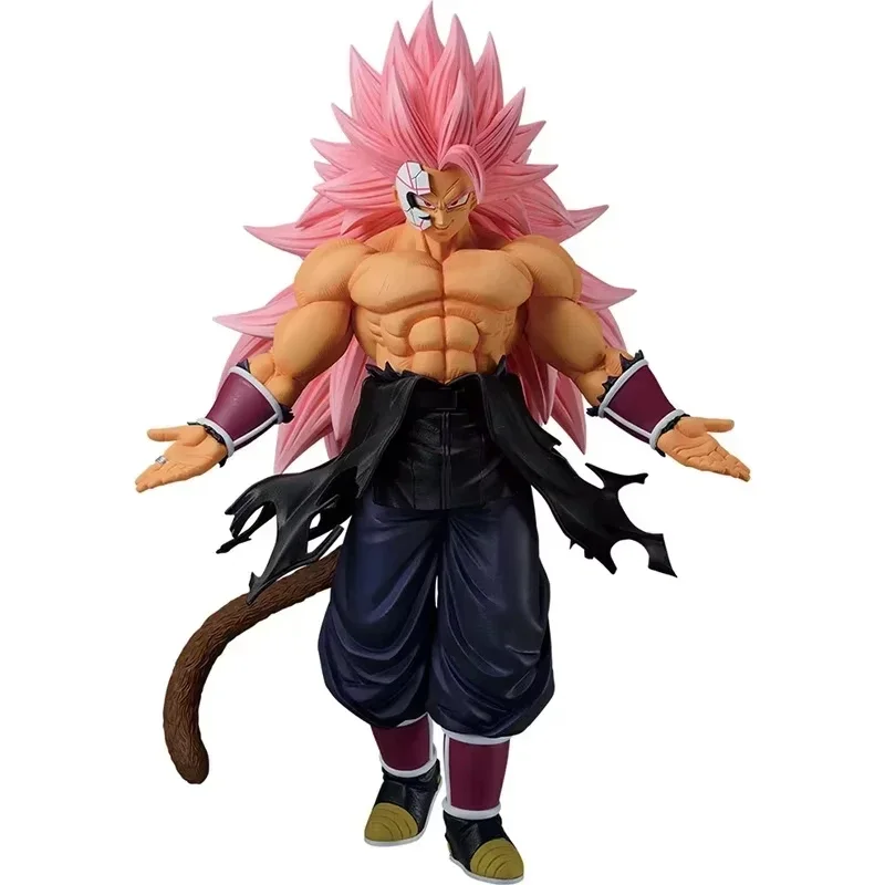 Bandai Genuine Super Dragon Ball Hero Fifth Mission Last Award Super Three Mask Black Wukong Pink Lightning Handmade Ornament
Bandai Genuine Super Dragon Ball Hero Fifth Mission Last Award Super Three Mask Black Wukong Pink Lightning Handmade Ornament