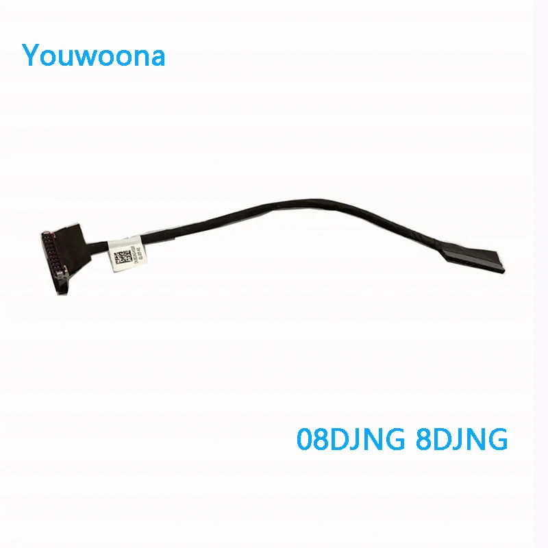 NEW ORIGINAL LAPTOP Battery Cable For Dell Latitude 5501 E5501 Precision 3541 M3541 08DJNG 8DJNG
NEW ORIGINAL LAPTOP Battery Cable For Dell Latitude 5501 E5501 Precision 3541 M3541 08DJNG 8DJNG