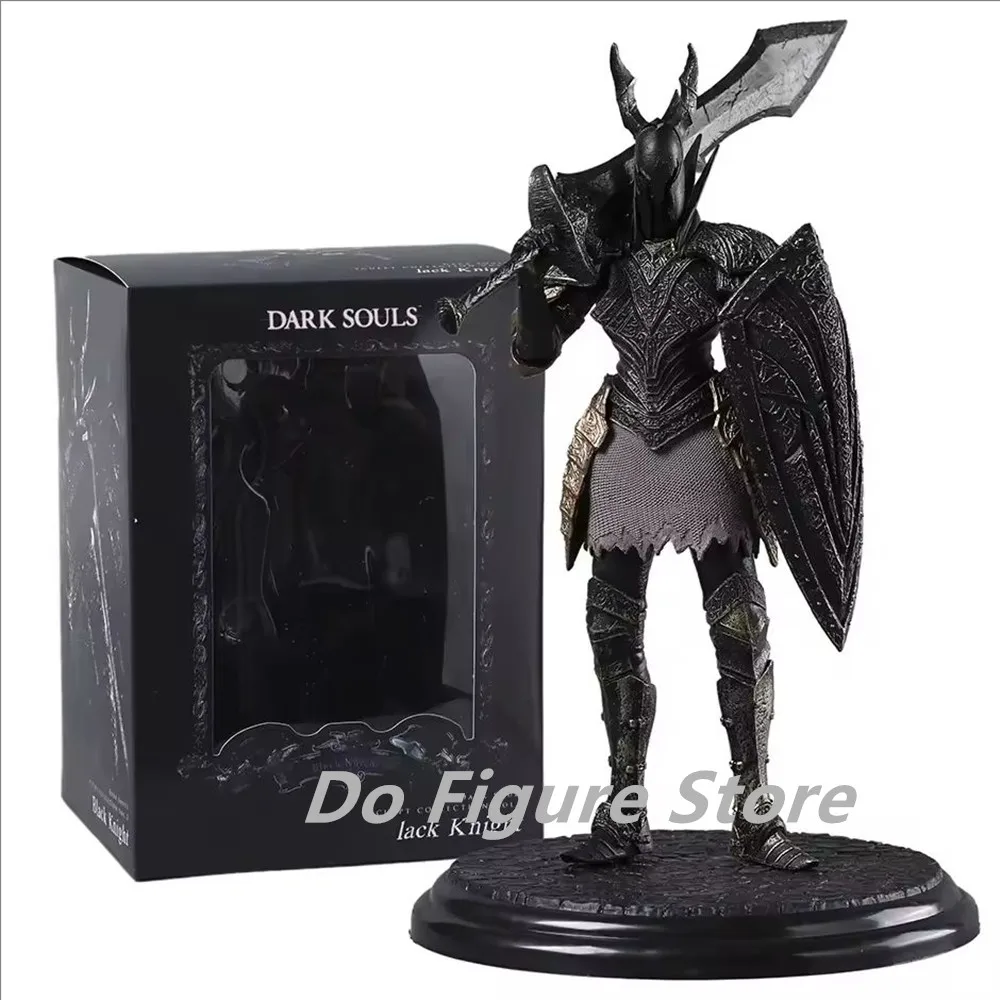 Dark Souls Black Knight 20cm Figure Figurine PVC Model Decoration Statue Gift Toy
Dark Souls Black Knight 20cm Figure Figurine PVC Model Decoration Statue Gift Toy