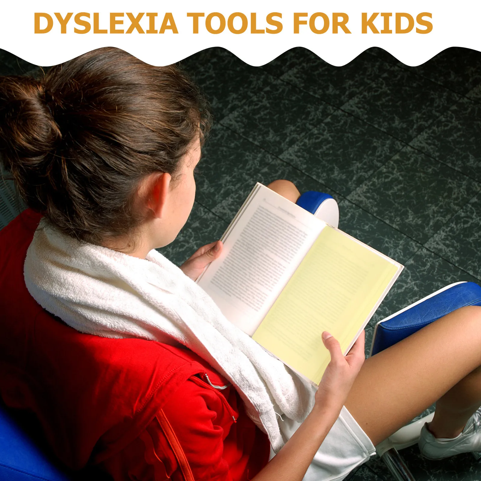 Набор из 8 цветных направляющих полосок для чтения, вспомогательные средства для людей с дислексией, линейки для отслеживания текста для студентов
Набор из 8 цветных направляющих полосок для чтения, вспомогательные средства для людей с дислексией, линейки для отслеживания текста для студентов