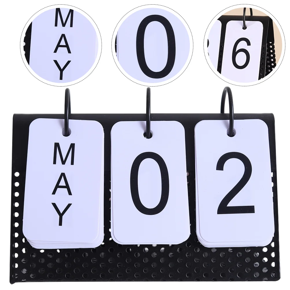 Desk Calendars 2023 Metal Planner Home Office Decor Decorations Decorative Black Student
Desk Calendars 2023 Metal Planner Home Office Decor Decorations Decorative Black Student