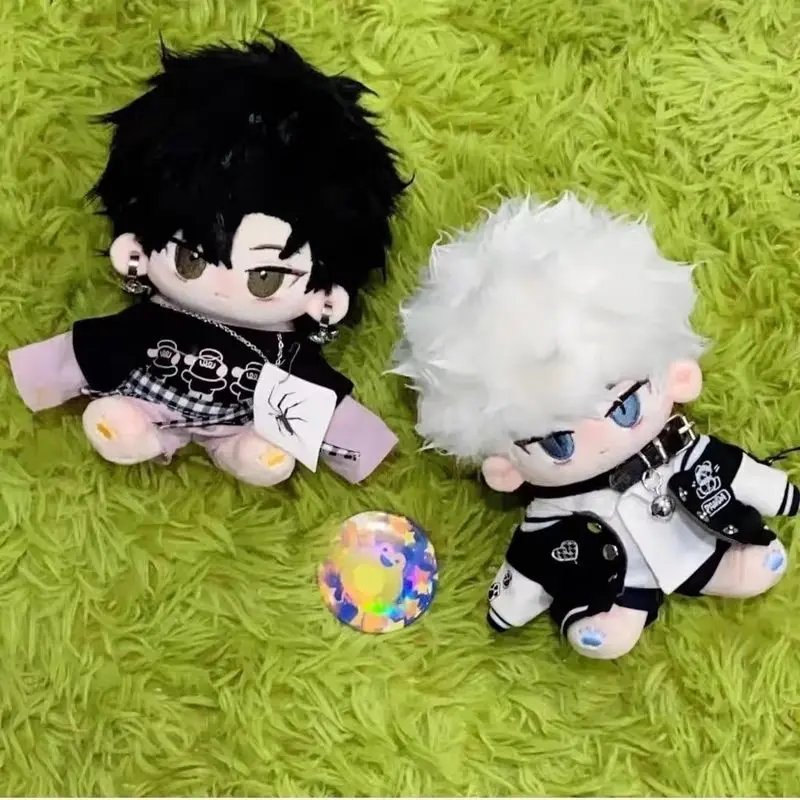20cm Link Click Lucas Lu Guang Charles Cheng Xiaoshi Stuffed Plush Anime Figures Cartoon Plushies Pillow Birthday Present Toy
20cm Link Click Lucas Lu Guang Charles Cheng Xiaoshi Stuffed Plush Anime Figures Cartoon Plushies Pillow Birthday Present Toy
