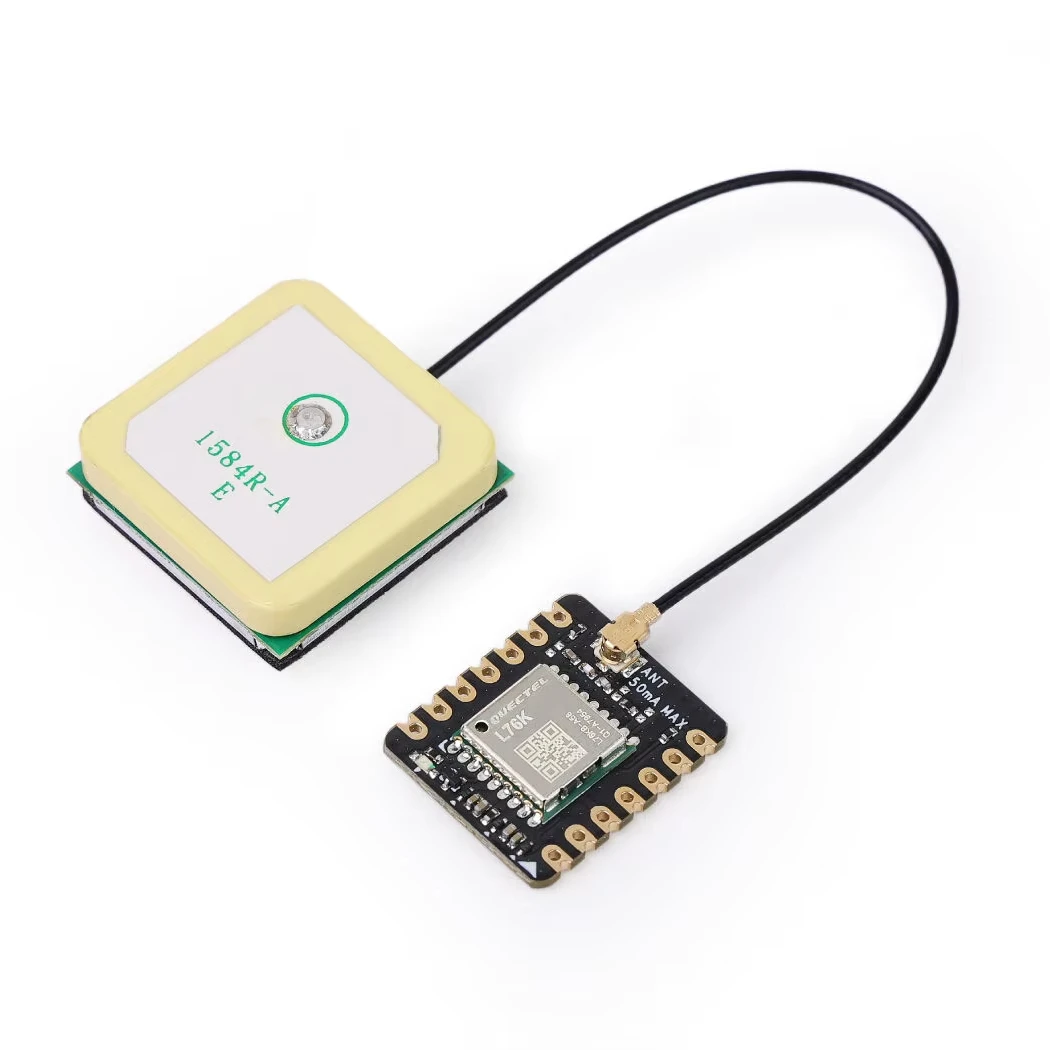 109100021 L76K GNSS Module WiFi Development Tools
109100021 L76K GNSS Module WiFi Development Tools