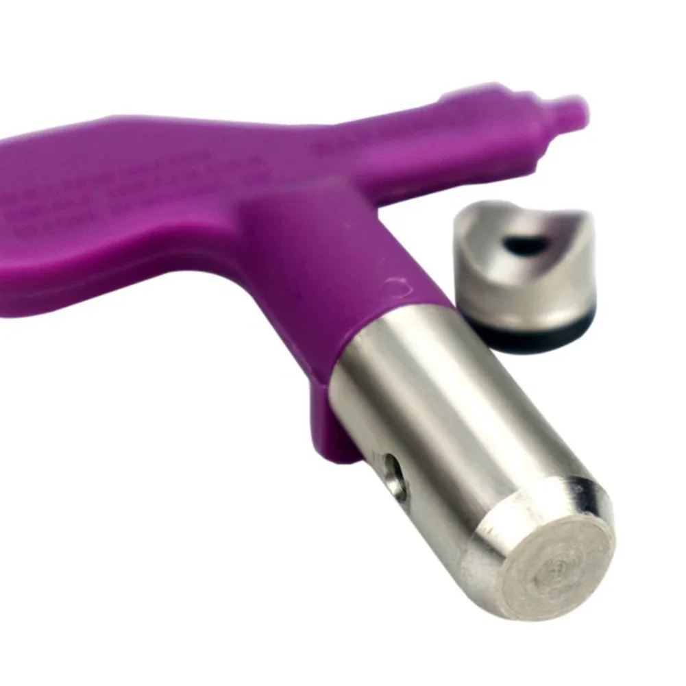 Airless Spray Tip Nozzle Spray Gun Paint Sprayer Fine Finish Seal Nozzle 209 - 655 Airbrush Tip For Spray Tip Home Garden Tool
Airless Spray Tip Nozzle Spray Gun Paint Sprayer Fine Finish Seal Nozzle 209 - 655 Airbrush Tip For Spray Tip Home Garden Tool