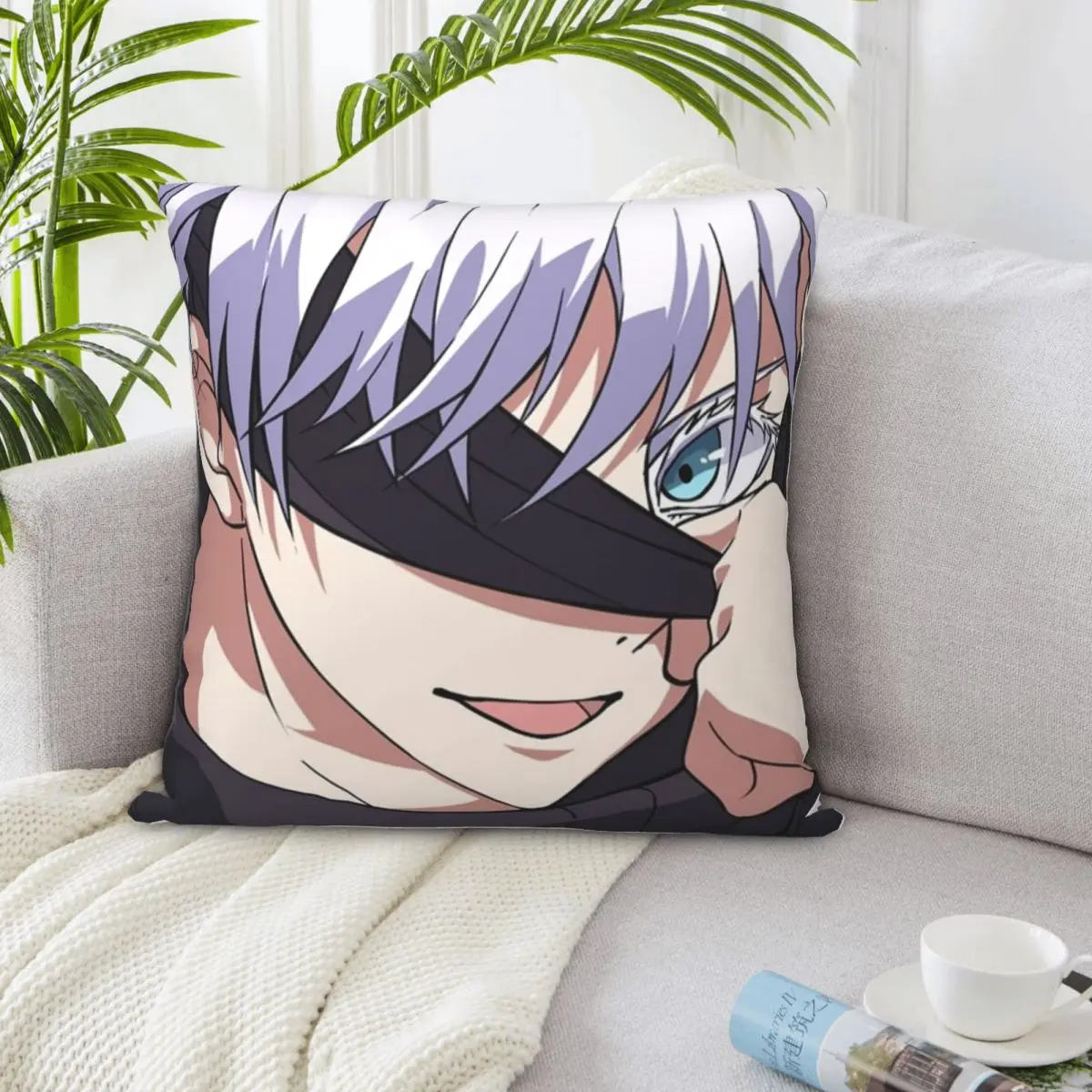 Jujutsu Kaisen 00832 Home Home Decor Cushions Cover Dakimakura Pillow Case Pillow Cover
Jujutsu Kaisen 00832 Home Home Decor Cushions Cover Dakimakura Pillow Case Pillow Cover