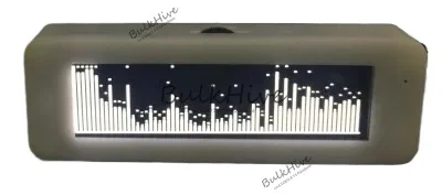 Дисплей музыкального спектра, профессиональный HiFi спектр автомобиля с голосовым управлением
Дисплей музыкального спектра, профессиональный HiFi спектр автомобиля с голосовым управлением