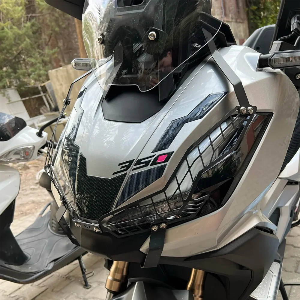 For Honda ADV350 ADV 350 2022 2023 2024 Motorcycle Accessories Headlight Guard Protector Head Light Lamp Grille Protective Cover
For Honda ADV350 ADV 350 2022 2023 2024 Motorcycle Accessories Headlight Guard Protector Head Light Lamp Grille Protective Cover