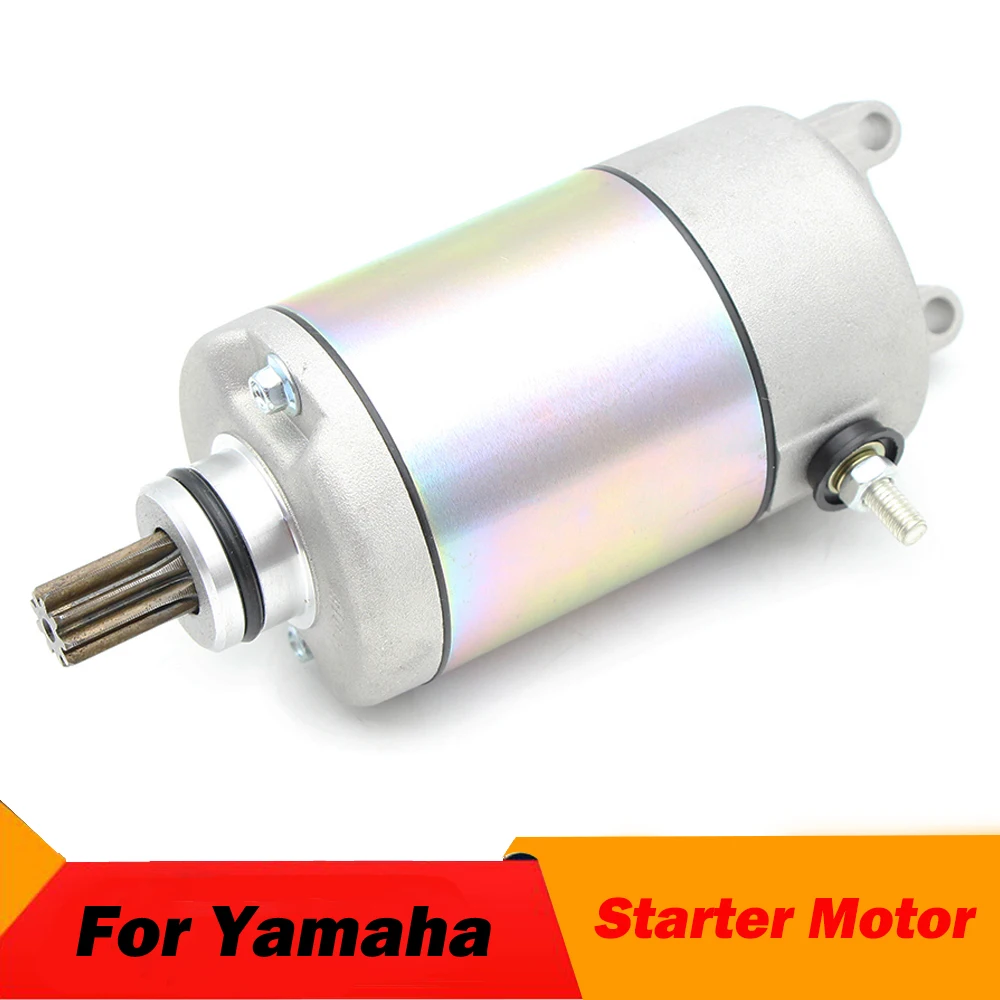 Стартер 5GJ-81890-00 для Yamaha XP500 T-MAX 500 2004 2005 2006-2007, электрический стартер мотоцикла
Стартер 5GJ-81890-00 для Yamaha XP500 T-MAX 500 2004 2005 2006-2007, электрический стартер мотоцикла