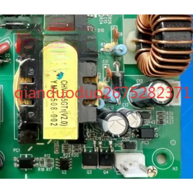 Applicable to INVT inverter 24VDC power board 75KW 90KW fan power board
Applicable to INVT inverter 24VDC power board 75KW 90KW fan power board