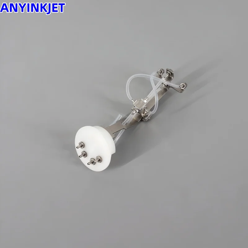 for KGK CCS-R White Ink Printer Ink Tank Collector ink manifold assy KB-SKN1997 for KGK JPT-D CCS-R printer
for KGK CCS-R White Ink Printer Ink Tank Collector ink manifold assy KB-SKN1997 for KGK JPT-D CCS-R printer