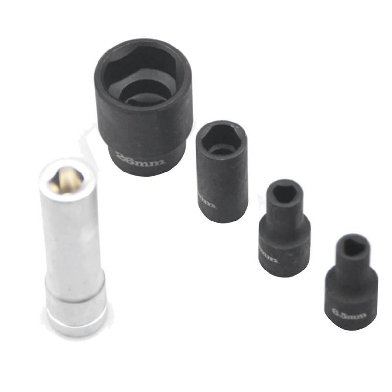 5Pcs Metal Socket Set Pump Fuel Injection Pump Tool Set Fuel Injection Pump Sleeve Set For For SKODA SEAT TDI
5Pcs Metal Socket Set Pump Fuel Injection Pump Tool Set Fuel Injection Pump Sleeve Set For For SKODA SEAT TDI