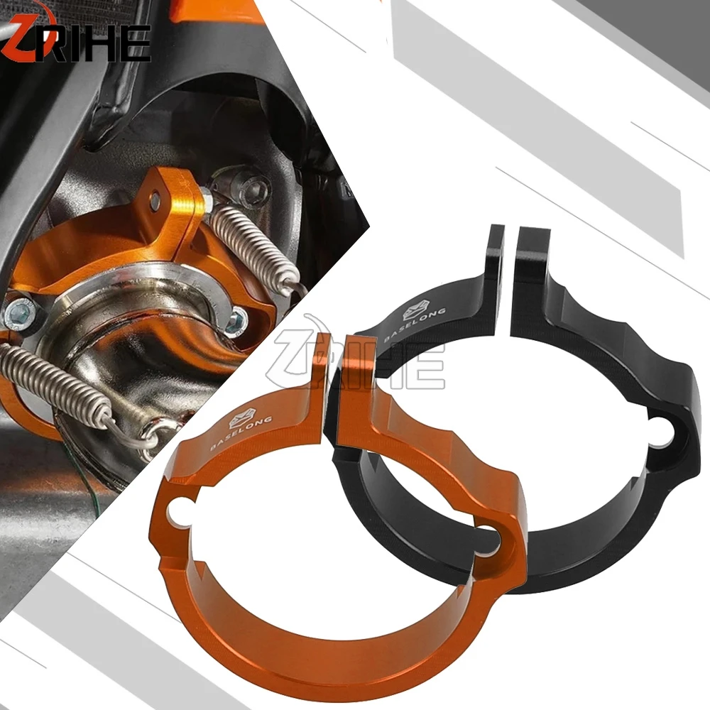 Fit For GasGas EX EC MC 250 300 2024 2025 For Husqvarna 250 300 TE TC TX 2023-2025 Motorcycle Accessories Exhaust Flange Guard
Fit For GasGas EX EC MC 250 300 2024 2025 For Husqvarna 250 300 TE TC TX 2023-2025 Motorcycle Accessories Exhaust Flange Guard