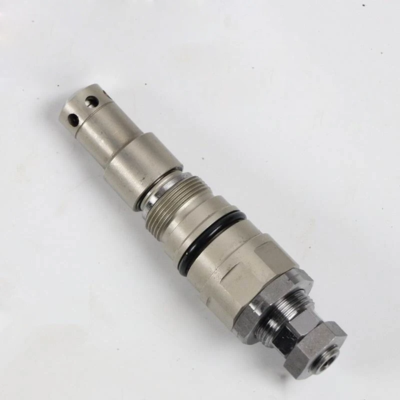 Hydraulic parts SY215-8 main relief valve for Sany SY205 215 235 285-8-9 excavator
Hydraulic parts SY215-8 main relief valve for Sany SY205 215 235 285-8-9 excavator