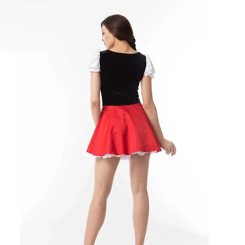 aaa12 3Sexy Women Little Red Riding Hood Costumes Adult Anime Cosplay Fantasy Game Uniforms Halloween Party Fancy Dress S-6XL
aaa12 3Sexy Women Little Red Riding Hood Costumes Adult Anime Cosplay Fantasy Game Uniforms Halloween Party Fancy Dress S-6XL