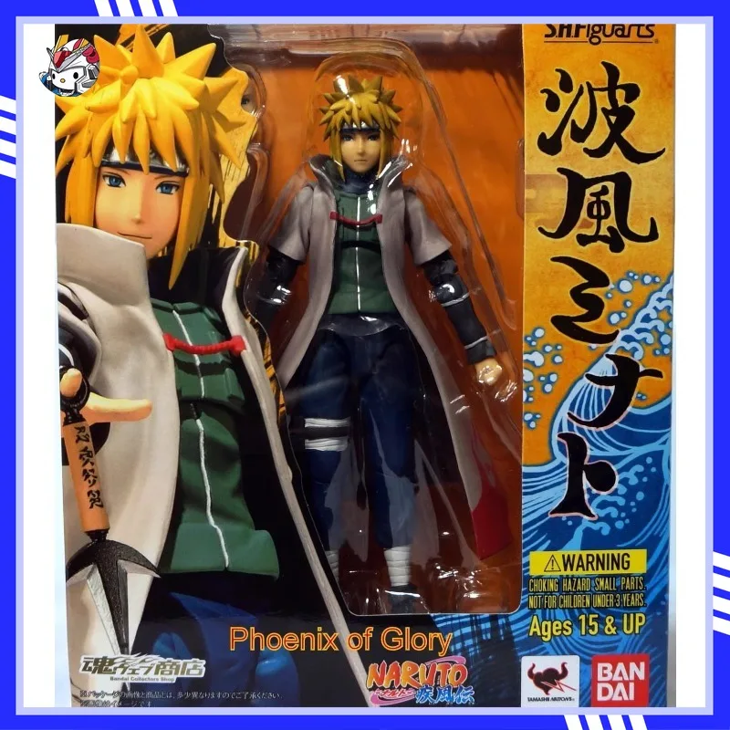 In Stock, Limited Soul, Bandai SHF, Naruto, Shin-Shi, Fourth Generation, Naruto, All-Air, Minato, Action Figure Collection 
In Stock, Limited Soul, Bandai SHF, Naruto, Shin-Shi, Fourth Generation, Naruto, All-Air, Minato, Action Figure Collection