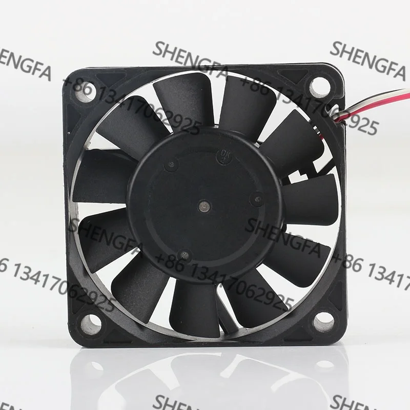 New Original Nidec 5V 12V 48V 6015 60X60X15MM 6CM AC EC Three-wire Ball bearing inverter D06R-24TH 16B Cooling fan DC 24V 0.10A
New Original Nidec 5V 12V 48V 6015 60X60X15MM 6CM AC EC Three-wire Ball bearing inverter D06R-24TH 16B Cooling fan DC 24V 0.10A