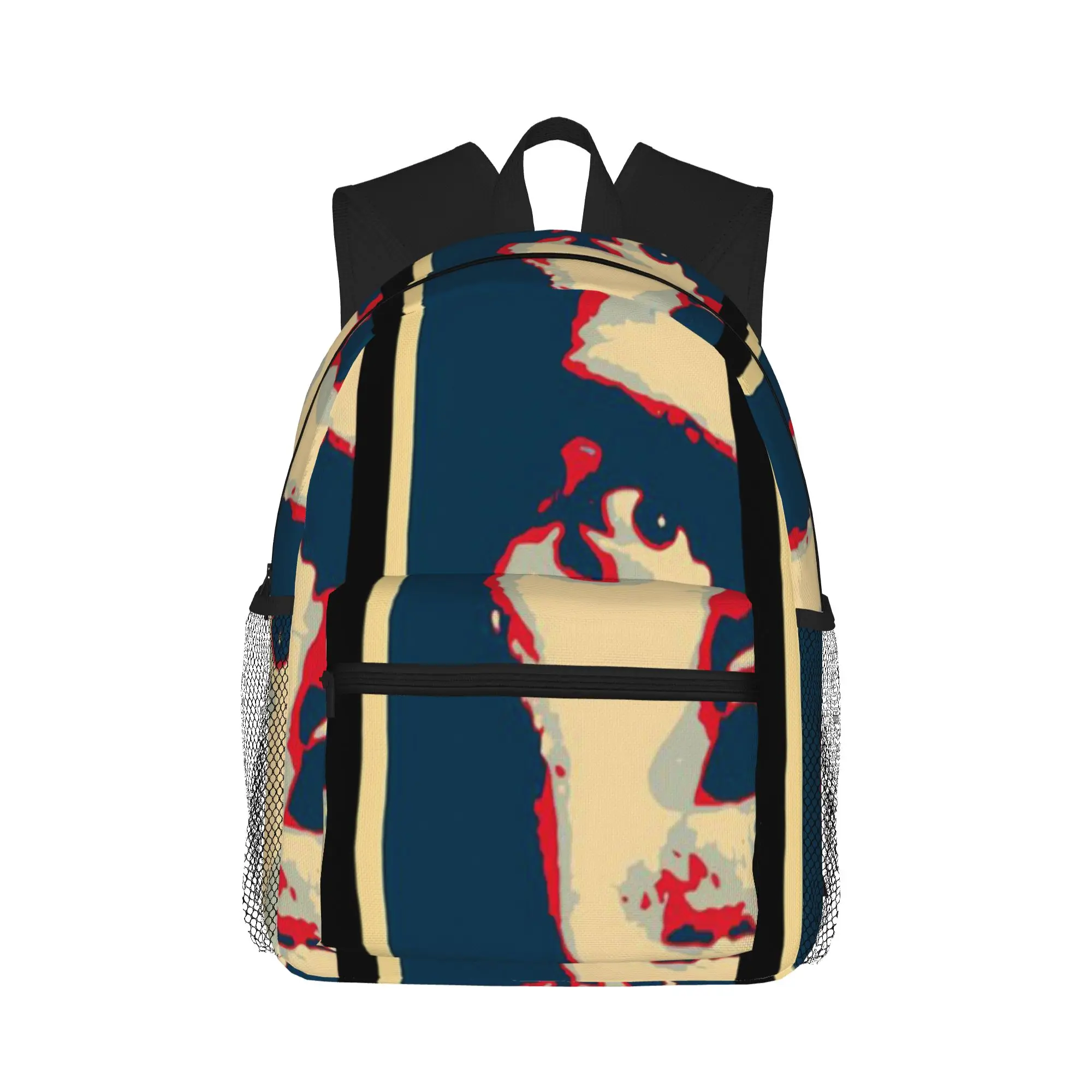 Evil Dead Ash Williams Groovy Casual Backpack for Students and Adults Backpack women
Evil Dead Ash Williams Groovy Casual Backpack for Students and Adults Backpack women