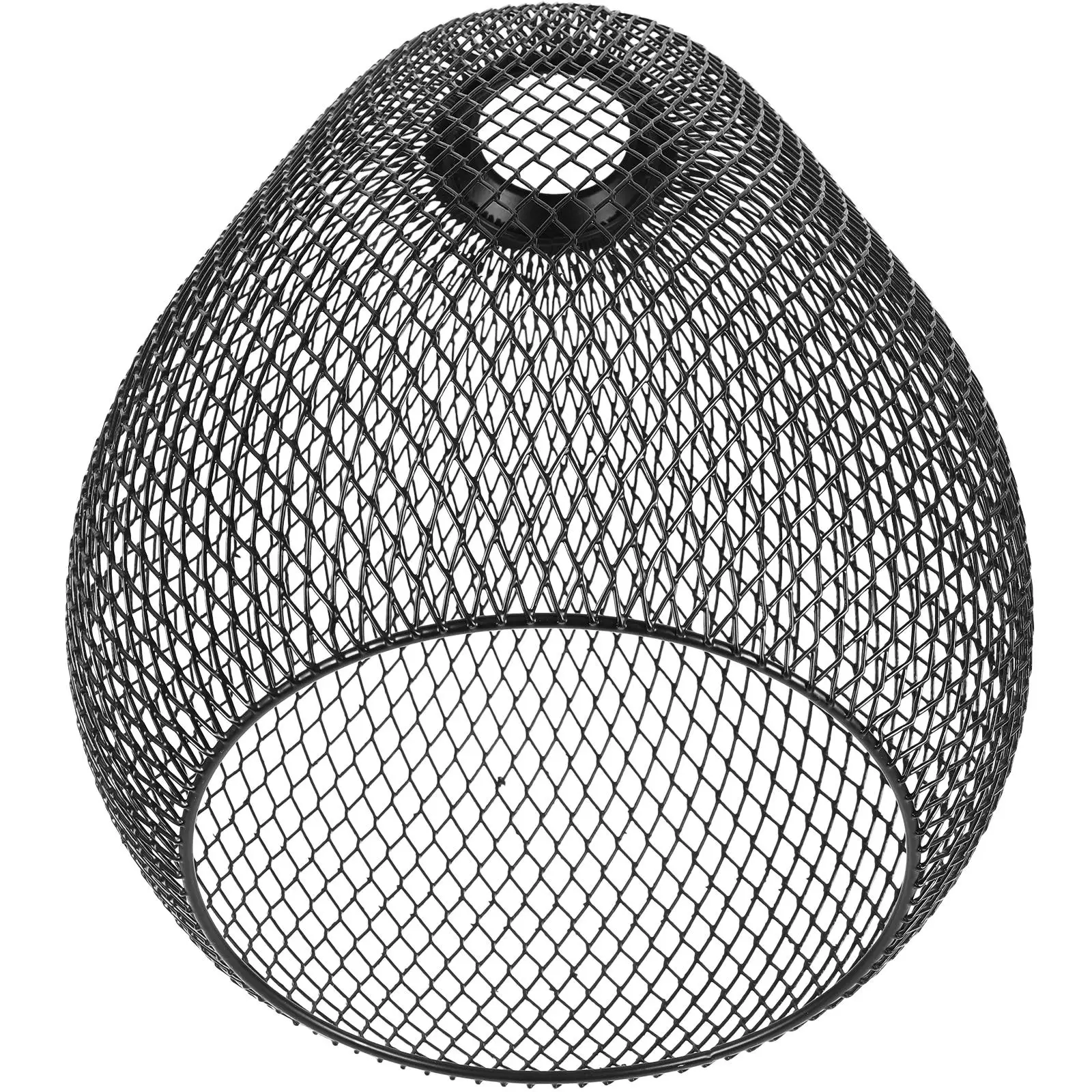 Wrought Iron Lampshade 240x230mm Black Metal Modern Pendant Shade Decorative Lamp Shades Bedroom Living Room
Wrought Iron Lampshade 240x230mm Black Metal Modern Pendant Shade Decorative Lamp Shades Bedroom Living Room