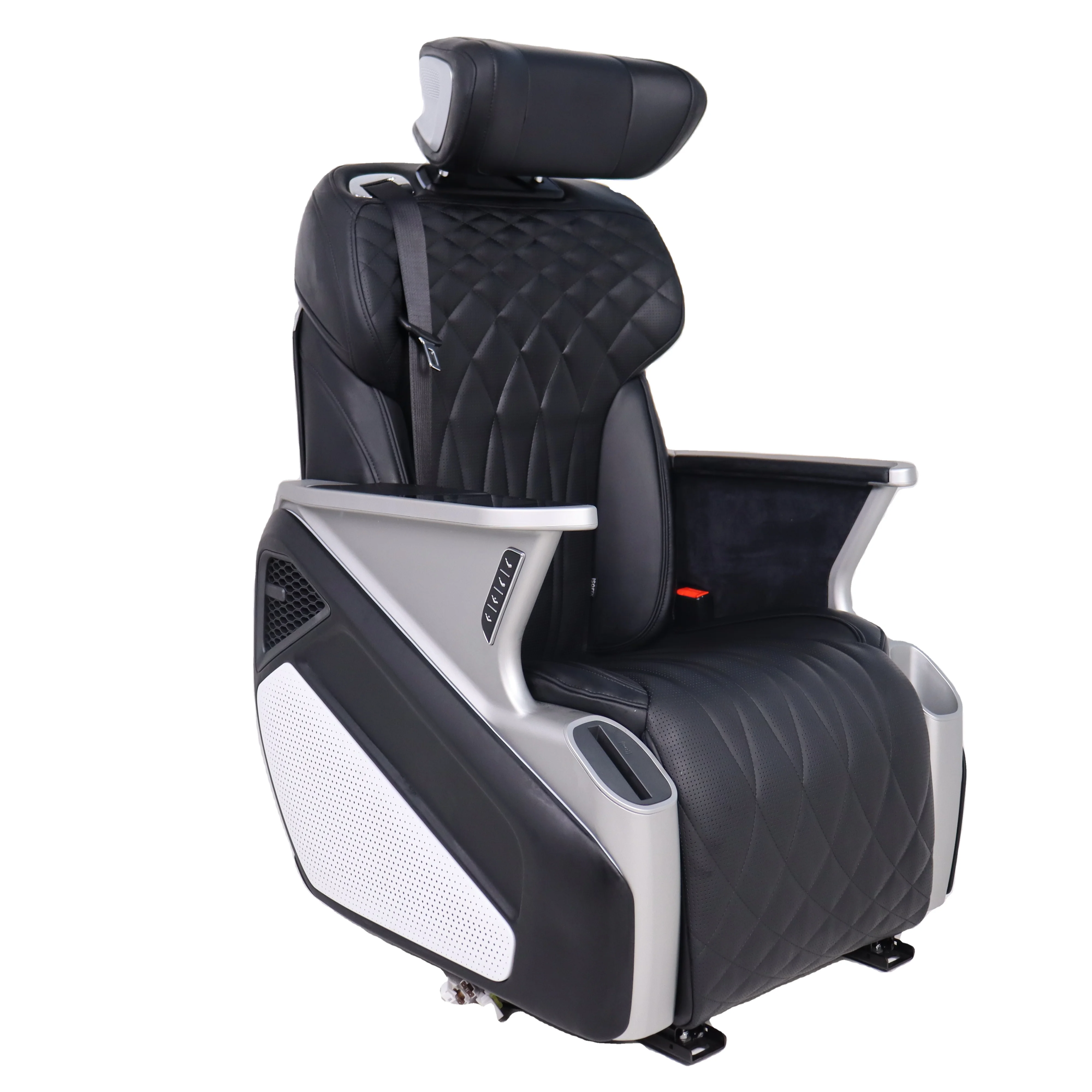 Tom AutoCar Interior Accessories Modify Kit Luxury Seat for Van Electric Van Seat First Class VIP Seat for Mercedes Benz V-class
Tom AutoCar Interior Accessories Modify Kit Luxury Seat for Van Electric Van Seat First Class VIP Seat for Mercedes Benz V-class