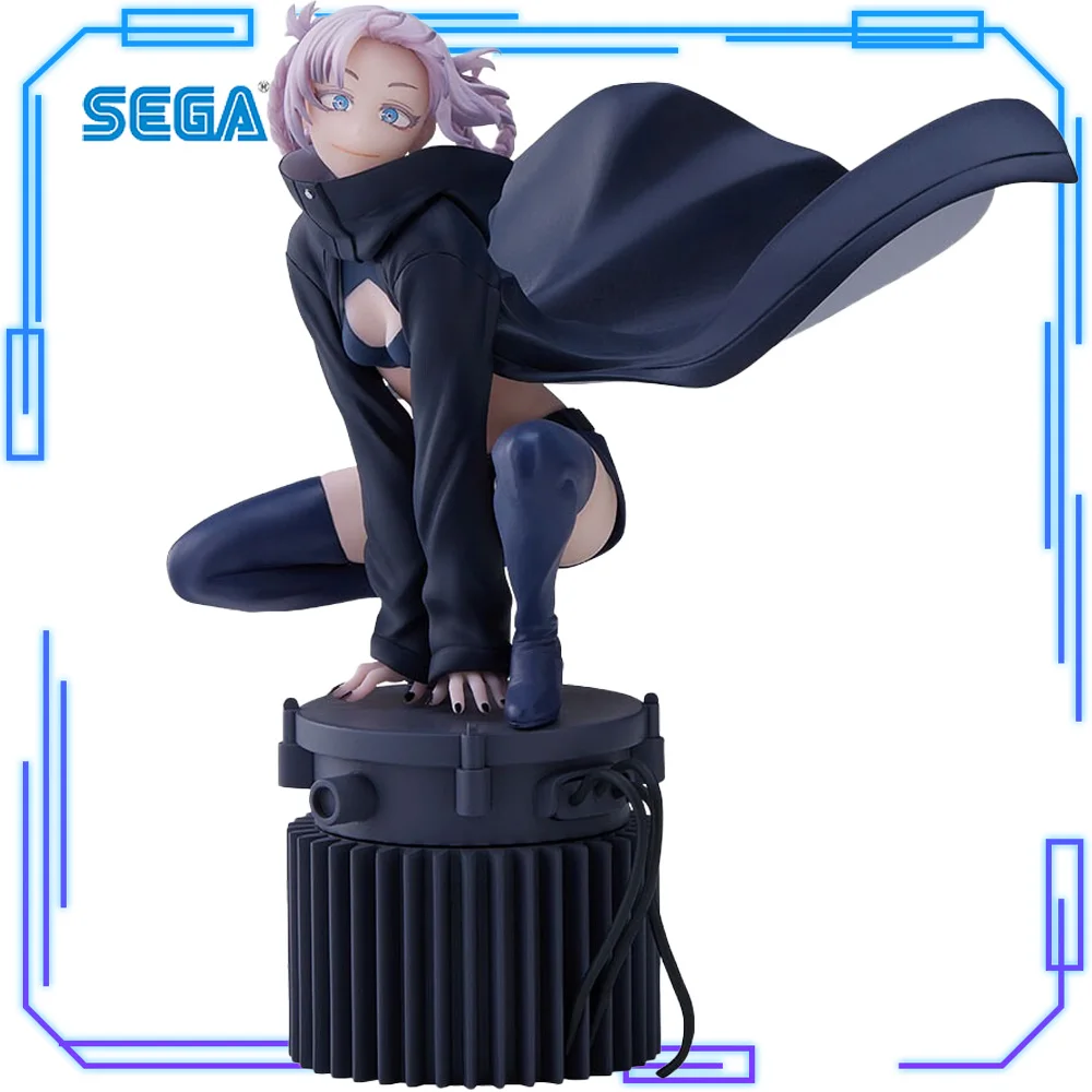 In Stock SEGA Original Genuine Anime Girl Yofukashi No Uta Nanakusa Nazuna Luminasta 17cm Collections Model Toy Birthday Figures
In Stock SEGA Original Genuine Anime Girl Yofukashi No Uta Nanakusa Nazuna Luminasta 17cm Collections Model Toy Birthday Figures