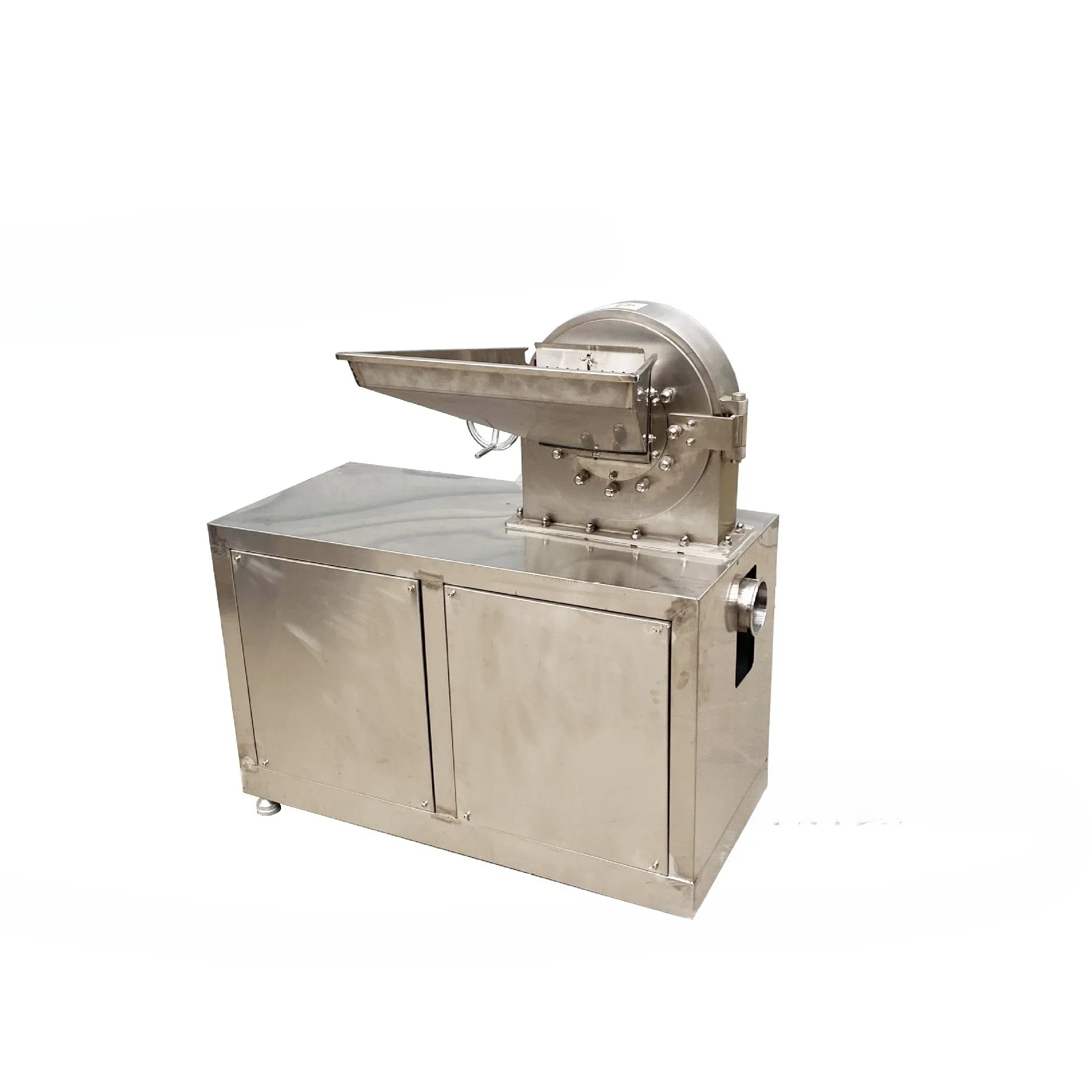 Stainless steel, high speed, tooth plate, grinder, corn, soybean, powder
Stainless steel, high speed, tooth plate, grinder, corn, soybean, powder