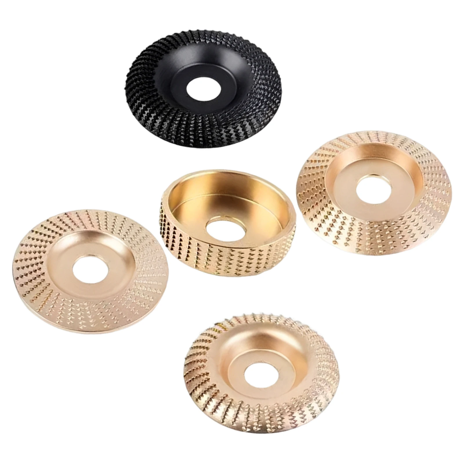 Wood Grinding Disc Set for Angle Grinder Carbon Steel Sanding Discs Fit Flat Curve Inclined for Polishing Surface Finishing DIY Woodworking (Style B)
Wood Grinding Disc Set for Angle Grinder Carbon Steel Sanding Discs Fit Flat Curve Inclined for Polishing Surface Finishing DIY Woodworking (Style B)