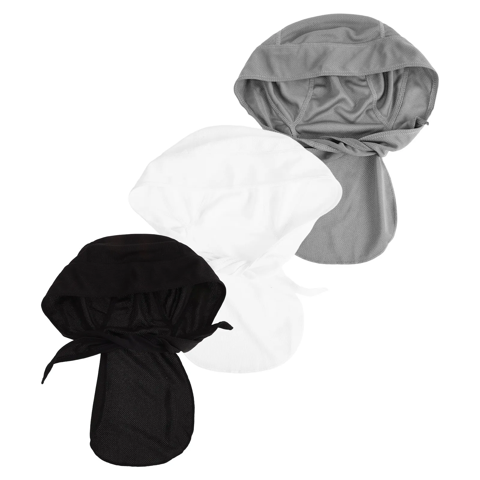 3Pcs Cycling Head Wrap Breathable Cooling Skull Cap Liner Sweat Wicking Headband Pirate Bandana Biker Outdoor Sports
3Pcs Cycling Head Wrap Breathable Cooling Skull Cap Liner Sweat Wicking Headband Pirate Bandana Biker Outdoor Sports