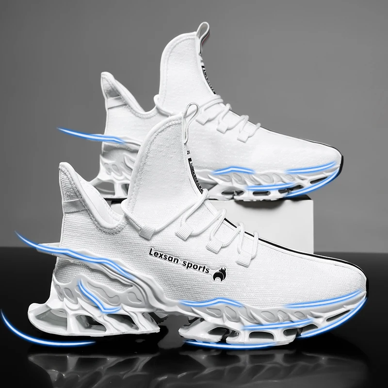 Men Shoes Sneakers man casual Men's Shoes tenis Luxury shoes Trainer Race Breathable Shoes fashion running Shoes for women
Men Shoes Sneakers man casual Men's Shoes tenis Luxury shoes Trainer Race Breathable Shoes fashion running Shoes for women