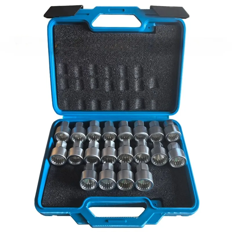 20pcs For Porsche Paramela Cayenne Touareg Tire Anti-theft Screw Sockets
20pcs For Porsche Paramela Cayenne Touareg Tire Anti-theft Screw Sockets