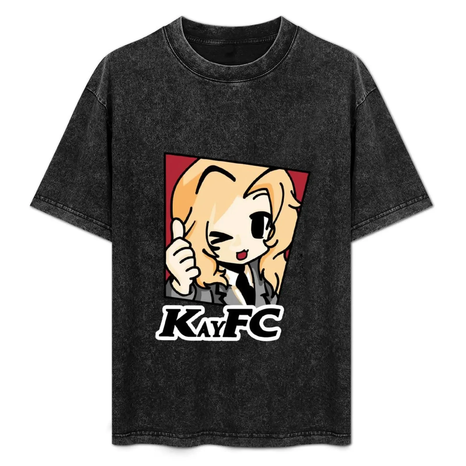 KayFC T-Shirt T-shirts man gifts for boyfriend summer 2025 sports fans plain t shirts men 
KayFC T-Shirt T-shirts man gifts for boyfriend summer 2025 sports fans plain t shirts men