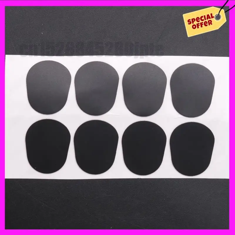 -ABUB 48Pcs Alto/Tenor Sax Clarinet Mouthpiece Patches Pads Cushions, 0.8Mm Black
-ABUB 48Pcs Alto/Tenor Sax Clarinet Mouthpiece Patches Pads Cushions, 0.8Mm Black