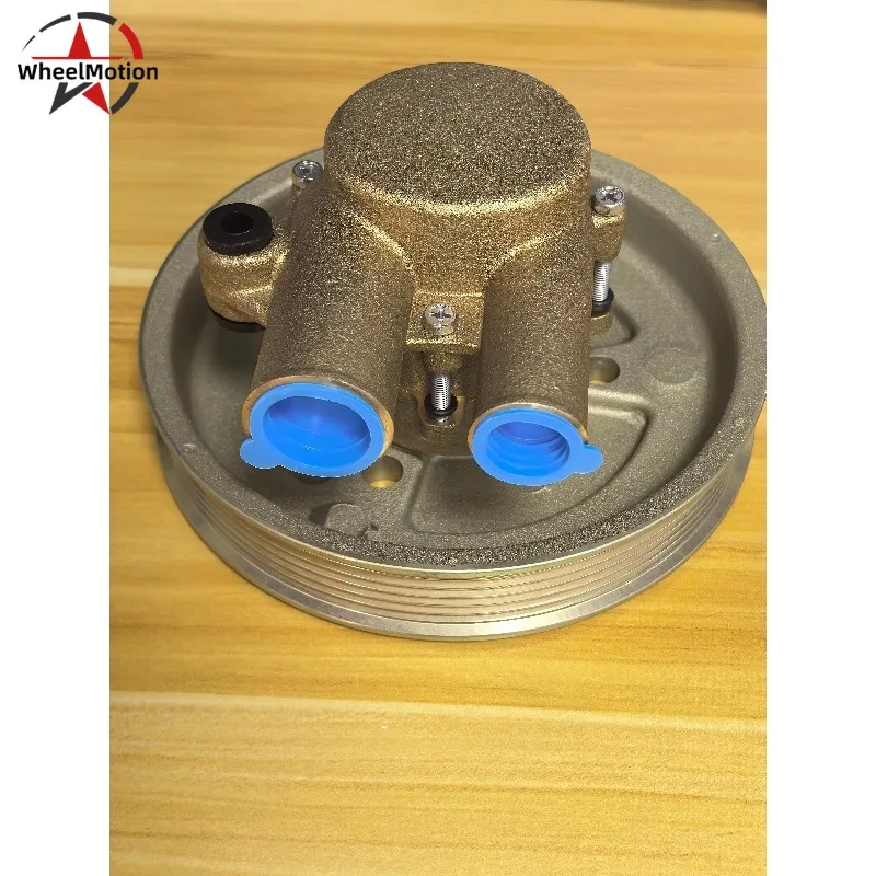 OEM 3812519 21212799 Automobiles Raw Sea Water Impeller Pump For Volvo Penta 4.3L 5.0L And 5.7 Engines V8 V6
OEM 3812519 21212799 Automobiles Raw Sea Water Impeller Pump For Volvo Penta 4.3L 5.0L And 5.7 Engines V8 V6