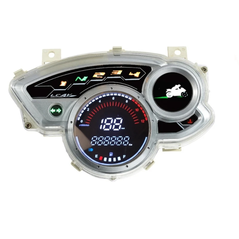 U13C Digital Odometer Instrument For X1R 135 Bike Featuring Large Anti Glares Screen
U13C Digital Odometer Instrument For X1R 135 Bike Featuring Large Anti Glares Screen