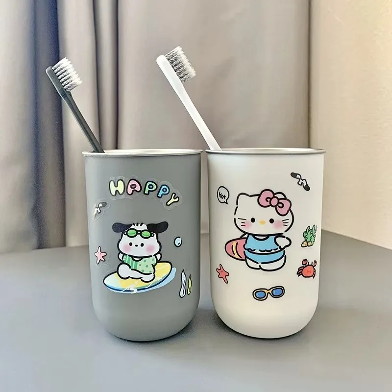 Sanrio cute home wash cup couple dental cup children cartoon Hello Kitty mouthwash cup dental tankard dental appliances
Sanrio cute home wash cup couple dental cup children cartoon Hello Kitty mouthwash cup dental tankard dental appliances