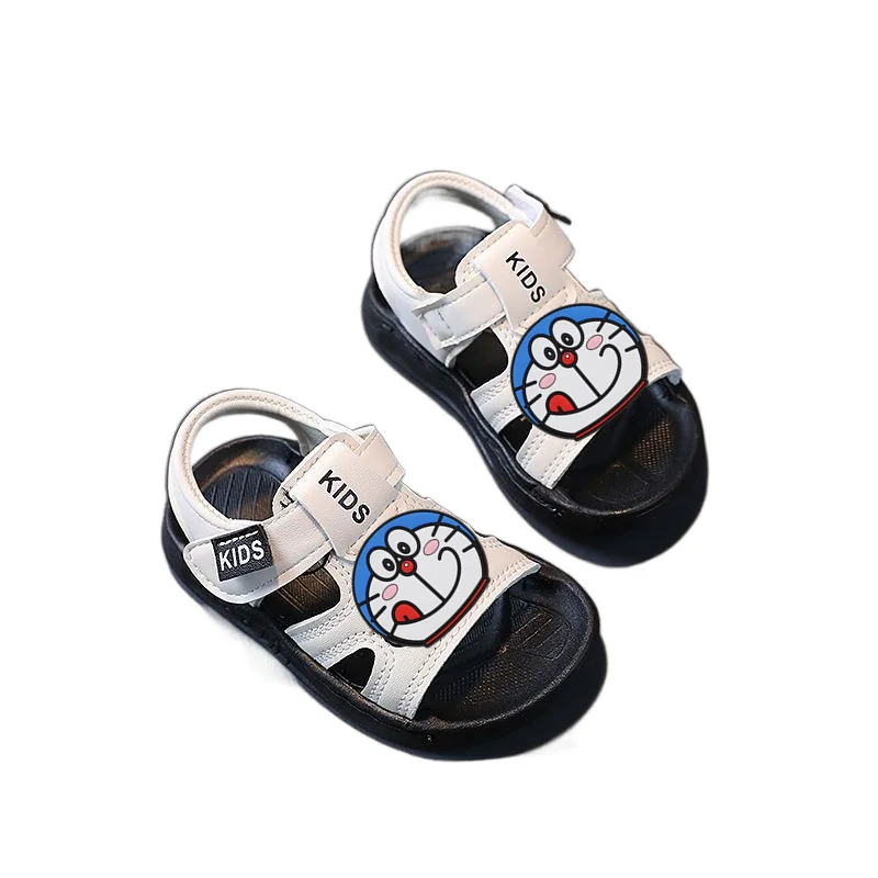 Doraemon Boys Baby Sandals Summer New Children Cute Cartoon Handsome Fashion Beach Sandals Girls Toddler Shoes
Doraemon Boys Baby Sandals Summer New Children Cute Cartoon Handsome Fashion Beach Sandals Girls Toddler Shoes