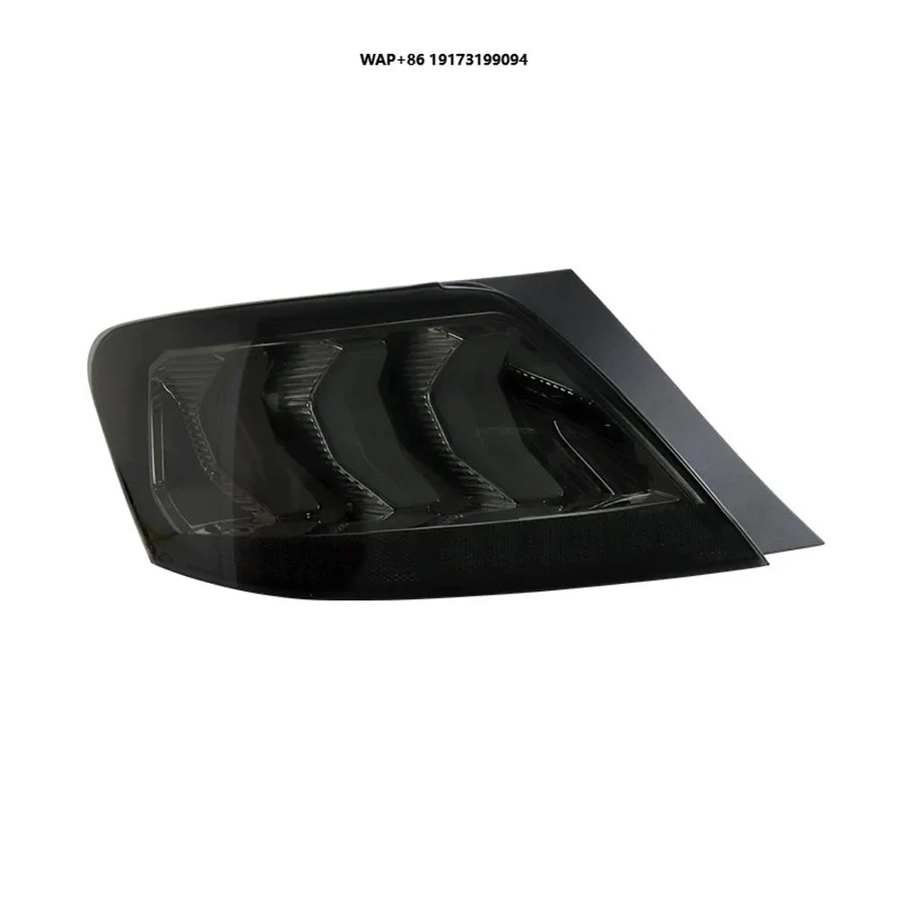 Car Styling for Reiz LED Tail Light 2005-2009 Reiz Mark X Rear Fog Brake Turn Signal Auto Accessories
Car Styling for Reiz LED Tail Light 2005-2009 Reiz Mark X Rear Fog Brake Turn Signal Auto Accessories