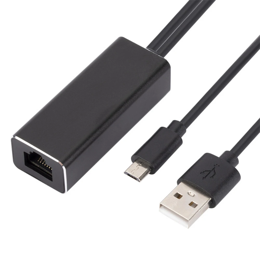 Практичный адаптер сетевой карты Micro USB Power to RJ45 100M адаптер для Chromecast/TV Stick сетевые карты гаджеты
Практичный адаптер сетевой карты Micro USB Power to RJ45 100M адаптер для Chromecast/TV Stick сетевые карты гаджеты