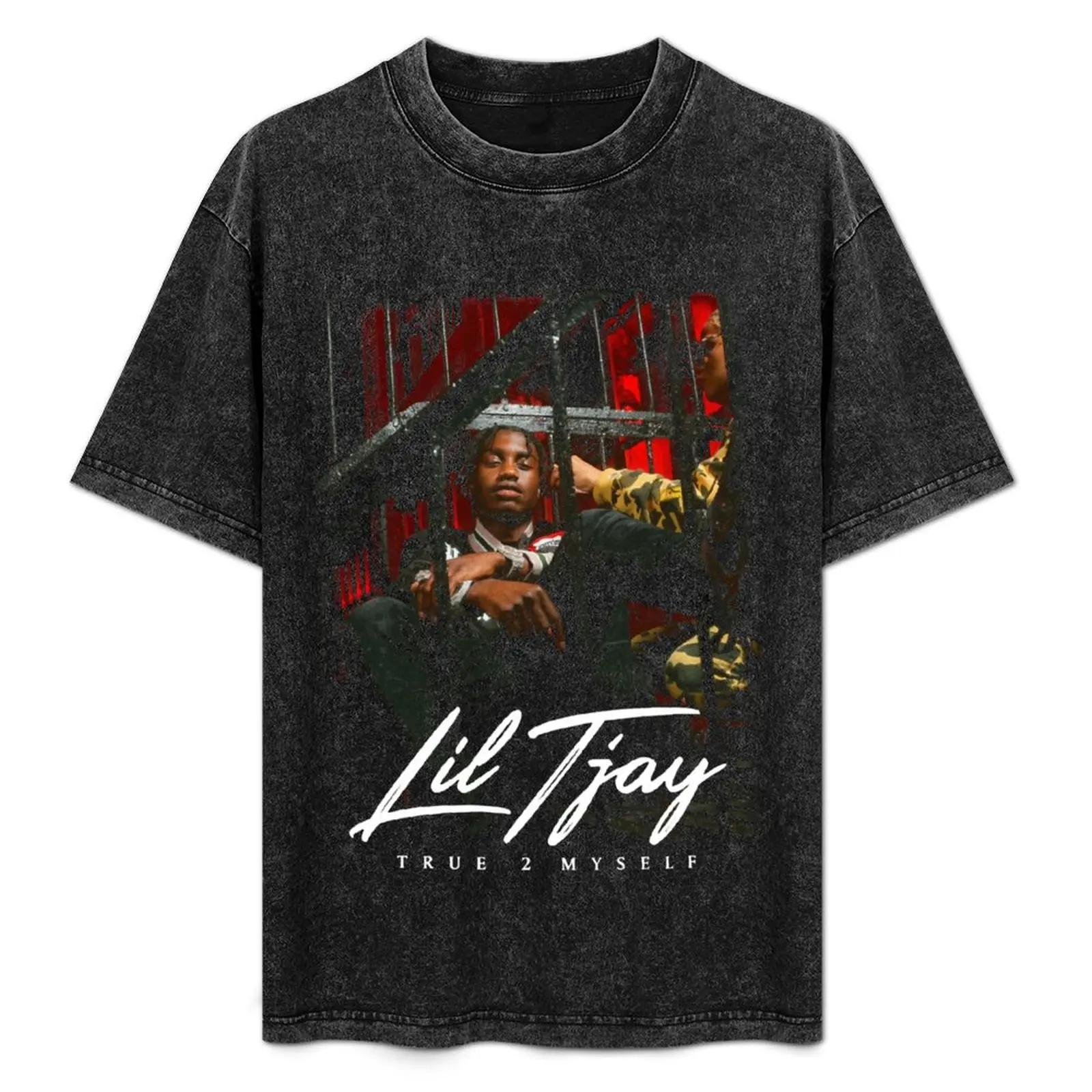 LIL TJAY T-Shirt Summer Sports Quick Dry T-Shirt
LIL TJAY T-Shirt Summer Sports Quick Dry T-Shirt