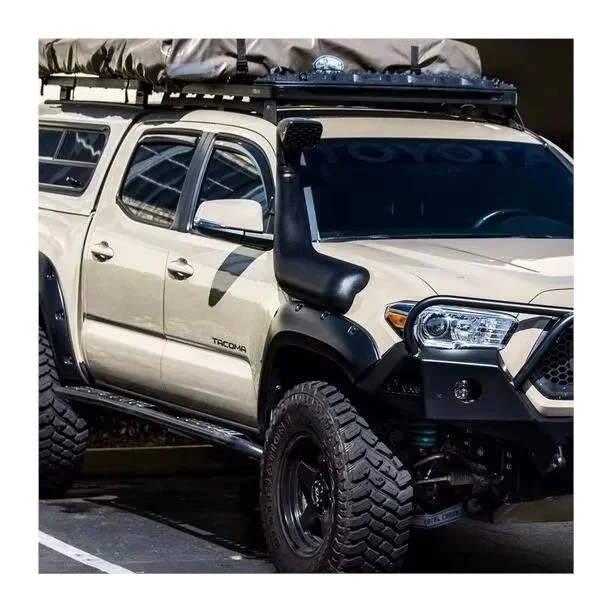Трубка для Toyota Tacoma 2016 4x4 внедорожные внешние аксессуары
Трубка для Toyota Tacoma 2016 4x4 внедорожные внешние аксессуары