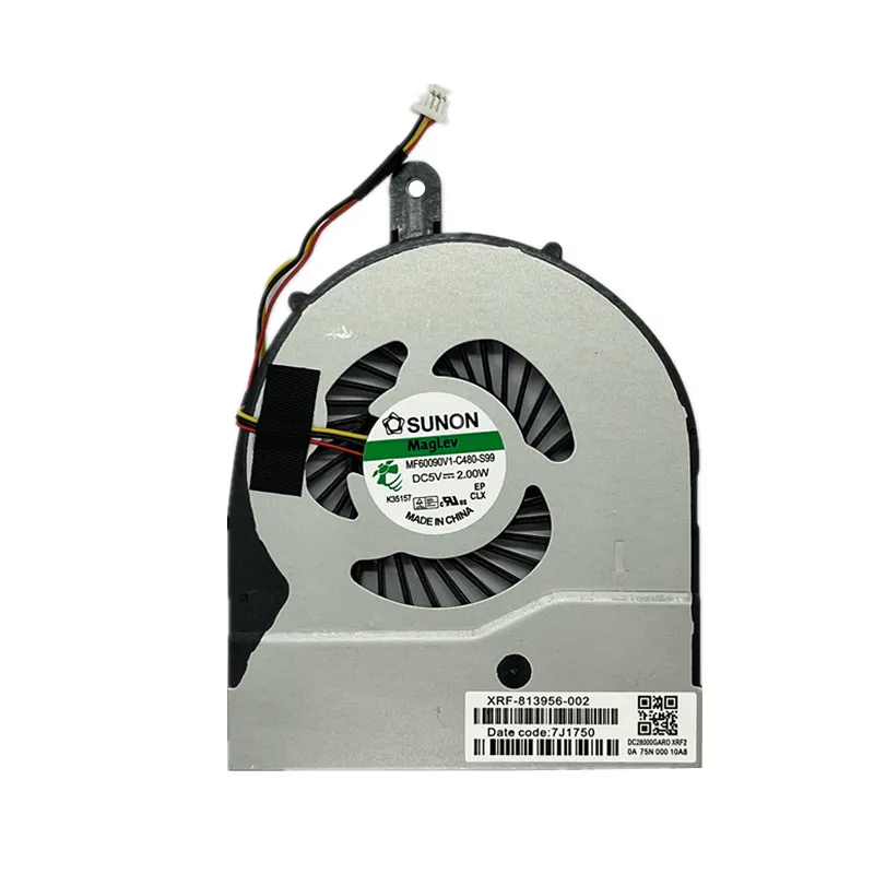 accessories NEW Laptop for DELL inspiron 15 5558 5458 5459 5559 Cooling Fan 17 5000 5755 5758 15 3558 5555 3559 DC5V CPU Cooler
accessories NEW Laptop for DELL inspiron 15 5558 5458 5459 5559 Cooling Fan 17 5000 5755 5758 15 3558 5555 3559 DC5V CPU Cooler