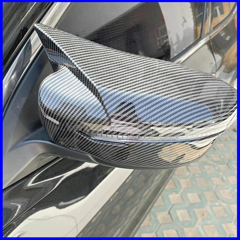 For Nissan JUKE 2015-2018 Door Side Wing Rearview mirror Cover Sticker Trim Car Styling Accessories
For Nissan JUKE 2015-2018 Door Side Wing Rearview mirror Cover Sticker Trim Car Styling Accessories