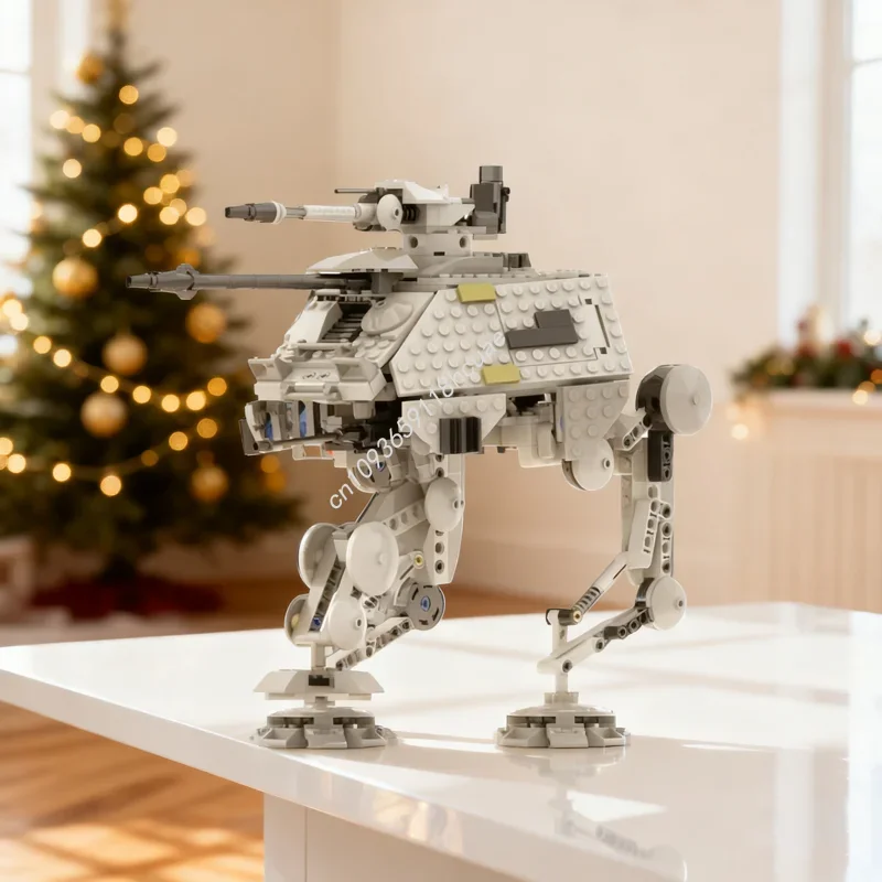 Набор строительных блоков MOC Republic AP Classic Style, 587 деталей, идея для подарка на Рождество, конструктор DIY, развивающая игрушка, кирпичики для творчества, подарок на день рождения
Набор строительных блоков MOC Republic AP Classic Style, 587 деталей, идея для подарка на Рождество, конструктор DIY, развивающая игрушка, кирпичики для творчества, подарок на день рождения