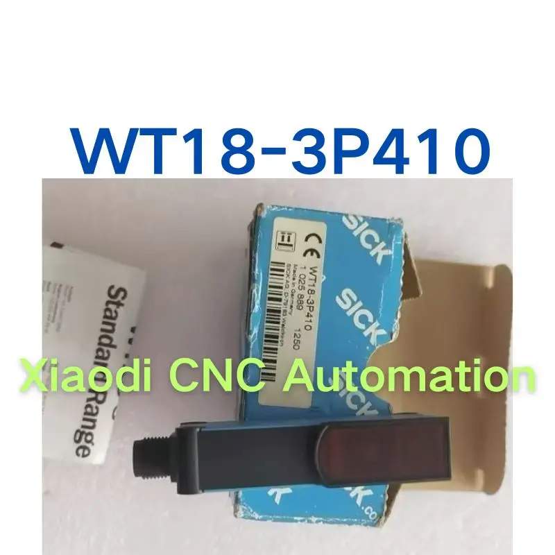 New photoelectric switch WT18-3P410 1025889 for quick delivery
New photoelectric switch WT18-3P410 1025889 for quick delivery