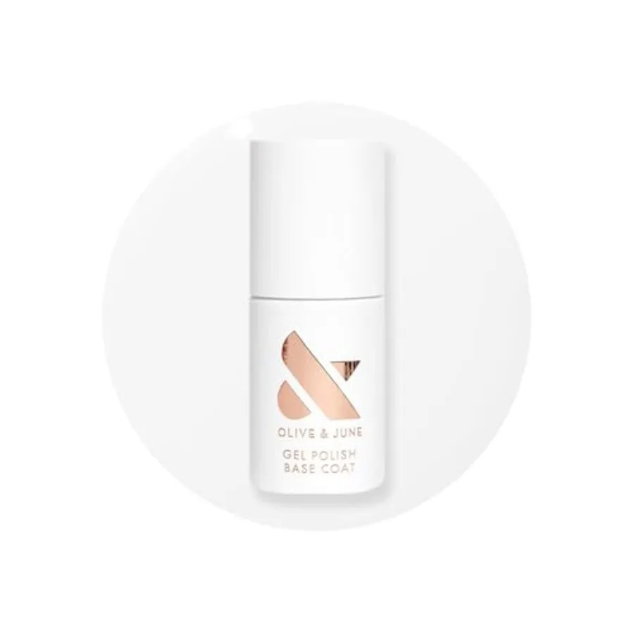 Gel Polish Base Coat UV LED Nail Lamp Needed Long Lasting Formula Up to 21 Days of Wear No Damage Removal Salon-Quality Manicur
Gel Polish Base Coat UV LED Nail Lamp Needed Long Lasting Formula Up to 21 Days of Wear No Damage Removal Salon-Quality Manicur