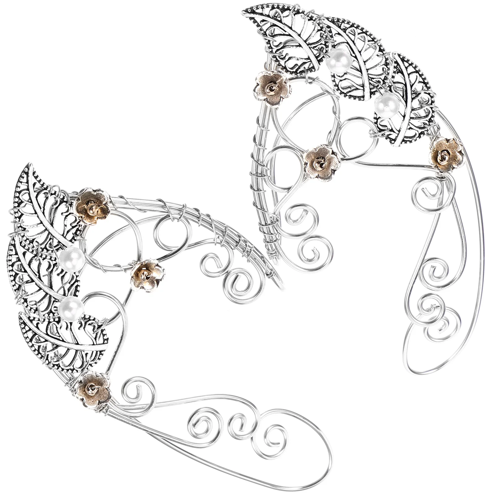 Non pierced Cuffs Earrings for Women Cute Metal Ear Jewelry Lightweight Ear Cuff Earrings For Women Comfortable Accessories
Non pierced Cuffs Earrings for Women Cute Metal Ear Jewelry Lightweight Ear Cuff Earrings For Women Comfortable Accessories