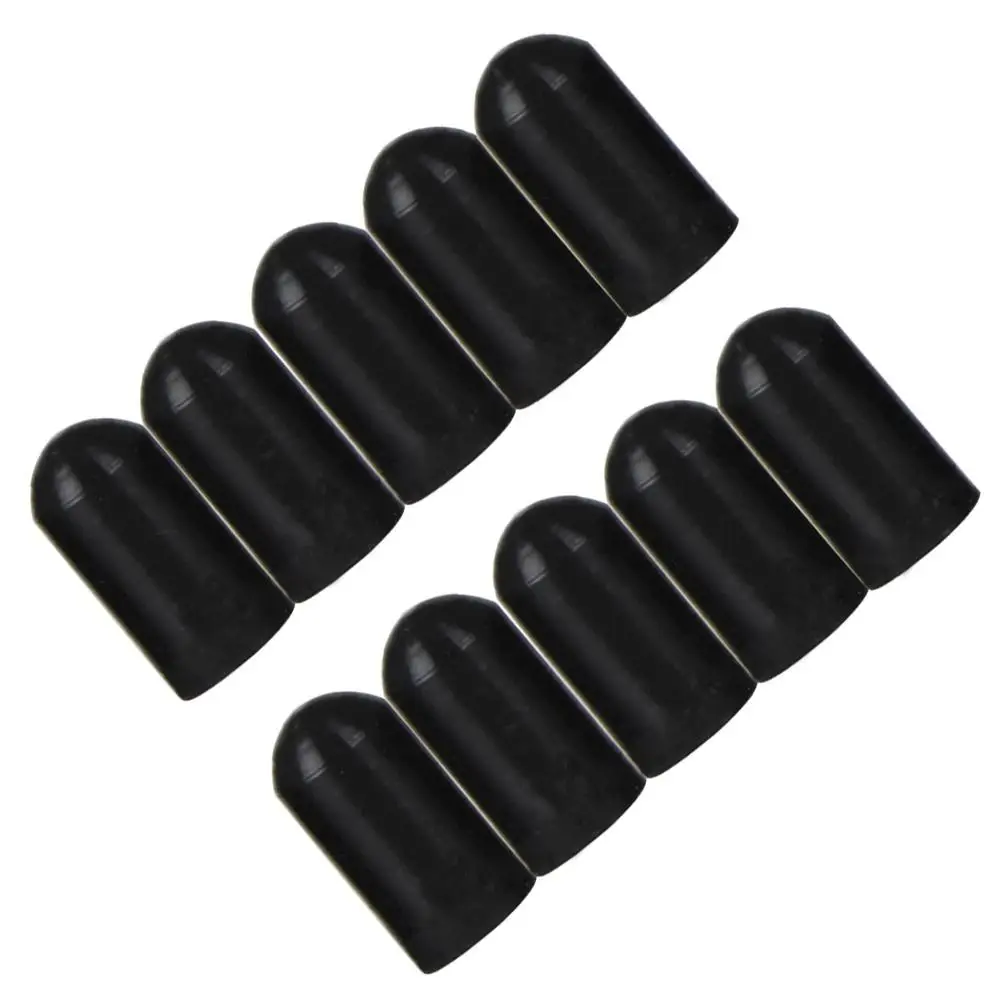10 Pcs Mute Drumstick Protector Drumsticks Beginner Accessories Mallet Protectors Cover
10 Pcs Mute Drumstick Protector Drumsticks Beginner Accessories Mallet Protectors Cover