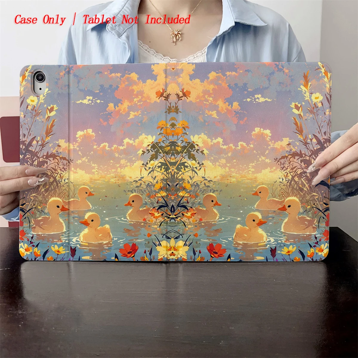 Full Range iPad Case For Apple iPad All Generations - Anti-Scratch Shockproof Case Fit iPad Air/Pro/Mini Series Daily Use
Full Range iPad Case For Apple iPad All Generations - Anti-Scratch Shockproof Case Fit iPad Air/Pro/Mini Series Daily Use