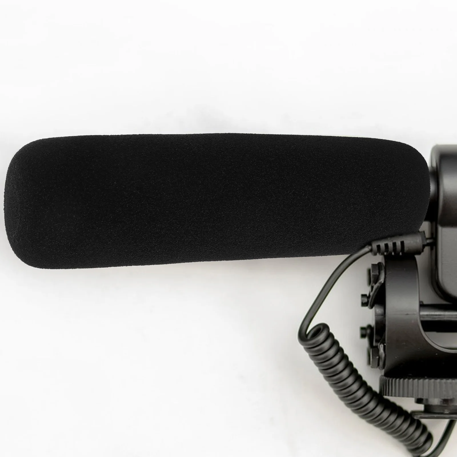 L Size Thickened Sponge Microphone Cover Windproof Noise Reduction Mic Cover for Handheld Mic Recording Studio Outdoor
L Size Thickened Sponge Microphone Cover Windproof Noise Reduction Mic Cover for Handheld Mic Recording Studio Outdoor